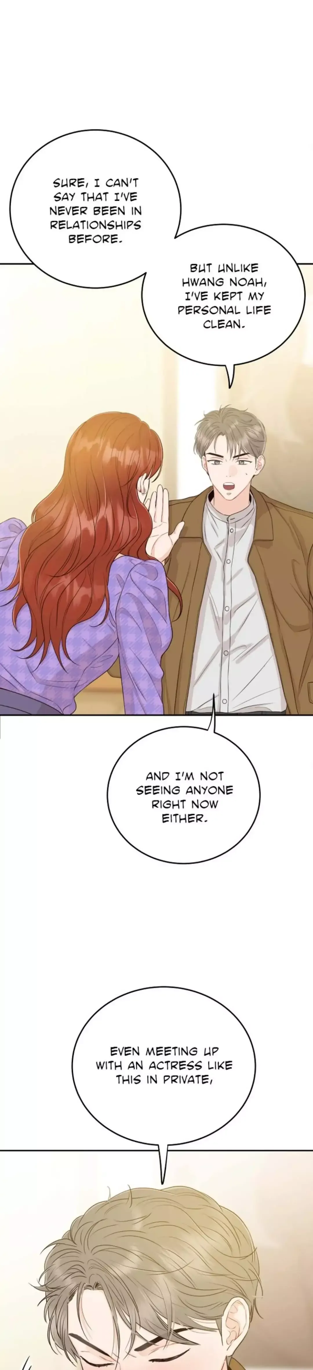 Family-Like XX Chapter 16 page 25