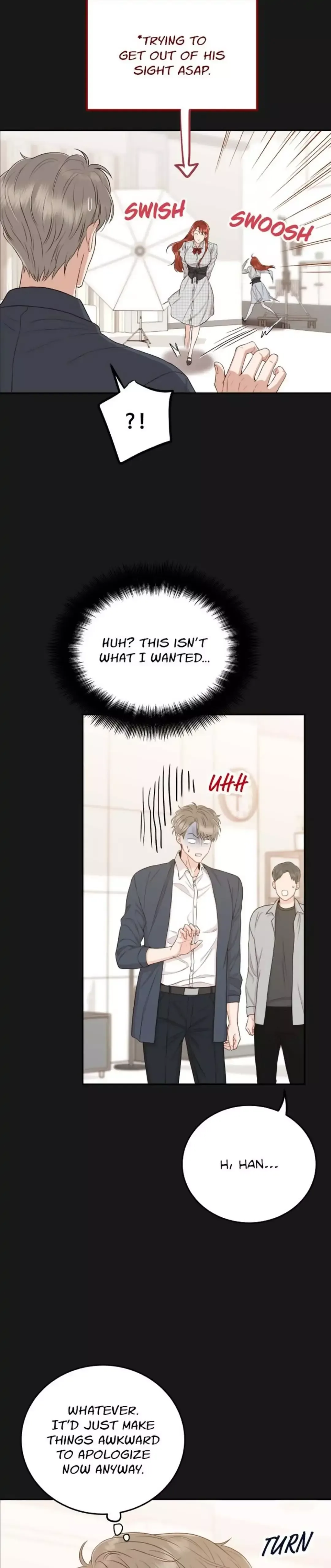 Family-Like XX Chapter 16 page 14