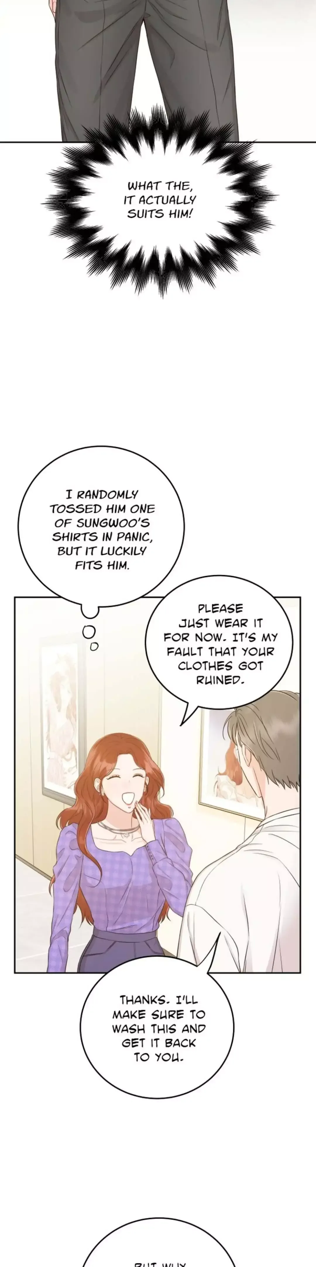 Family-Like XX Chapter 16 page 31