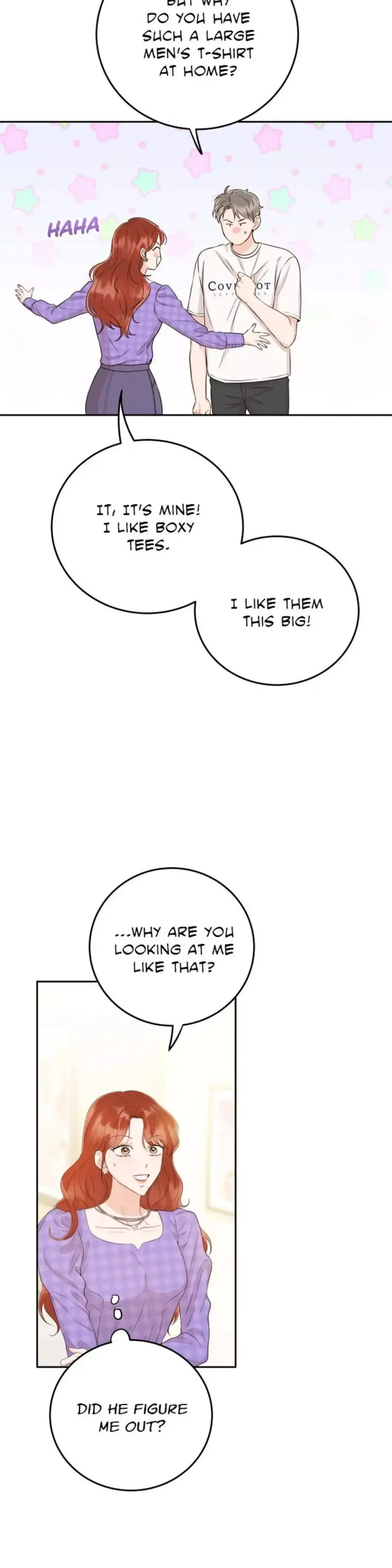 Family-Like XX Chapter 16 page 32