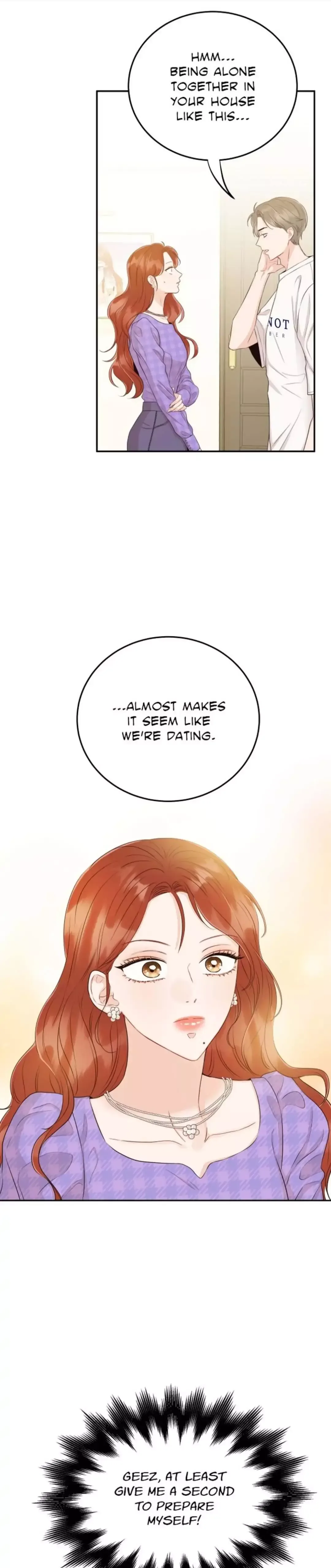 Family-Like XX Chapter 16 page 33
