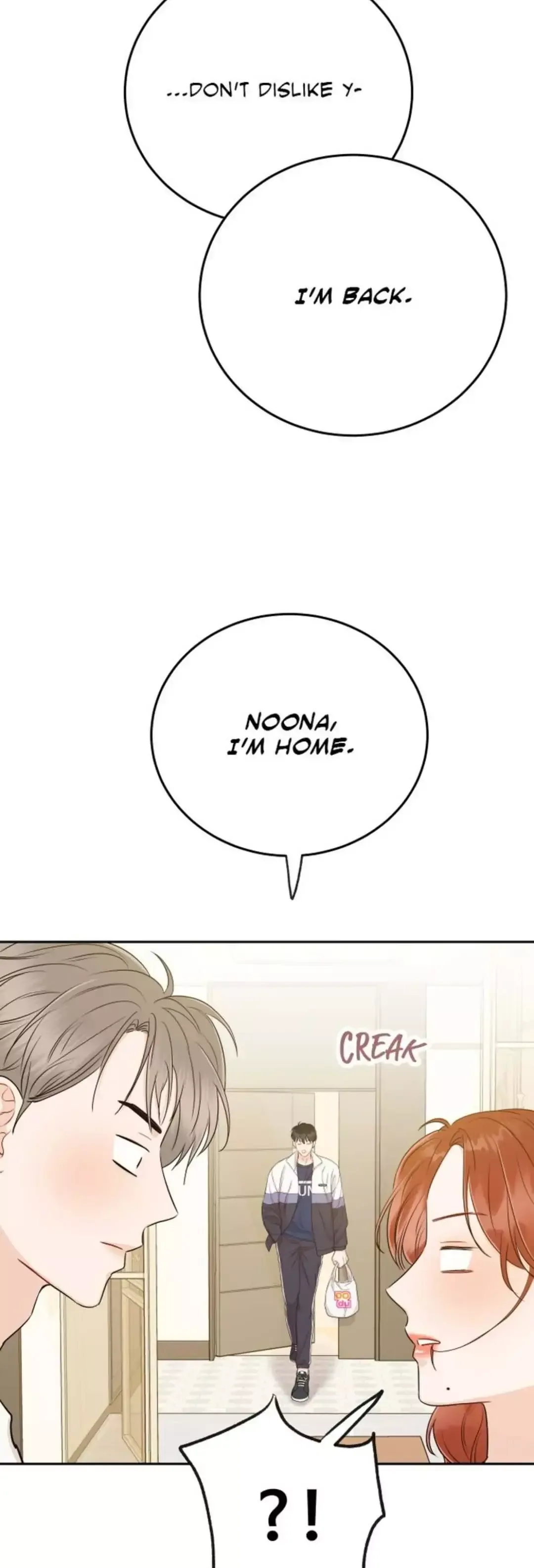 Family-Like XX Chapter 16 page 37