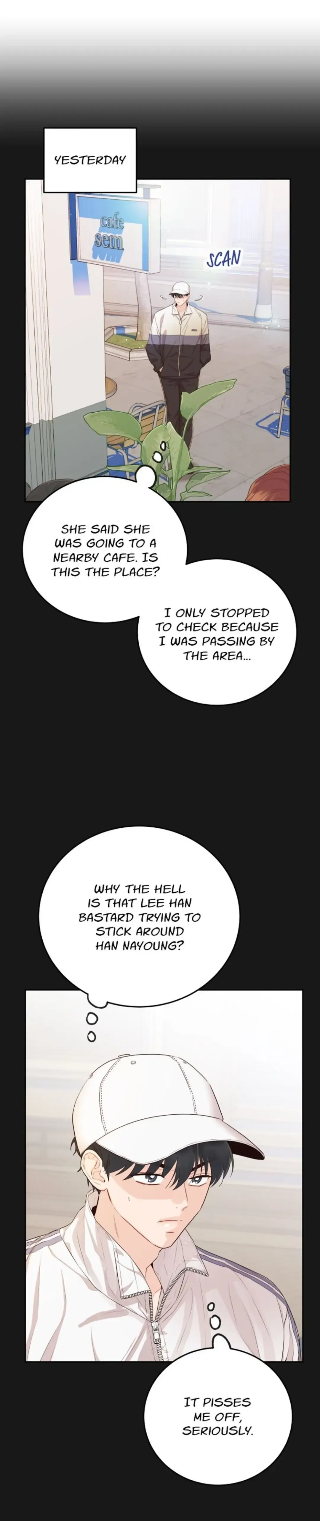 Family-Like XX Chapter 17 page 30