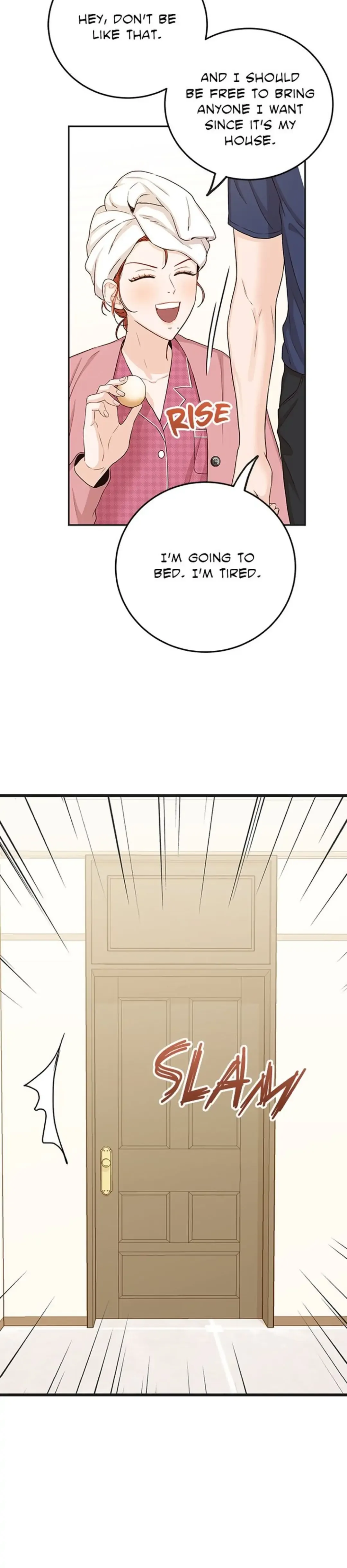 Family-Like XX Chapter 17 page 15