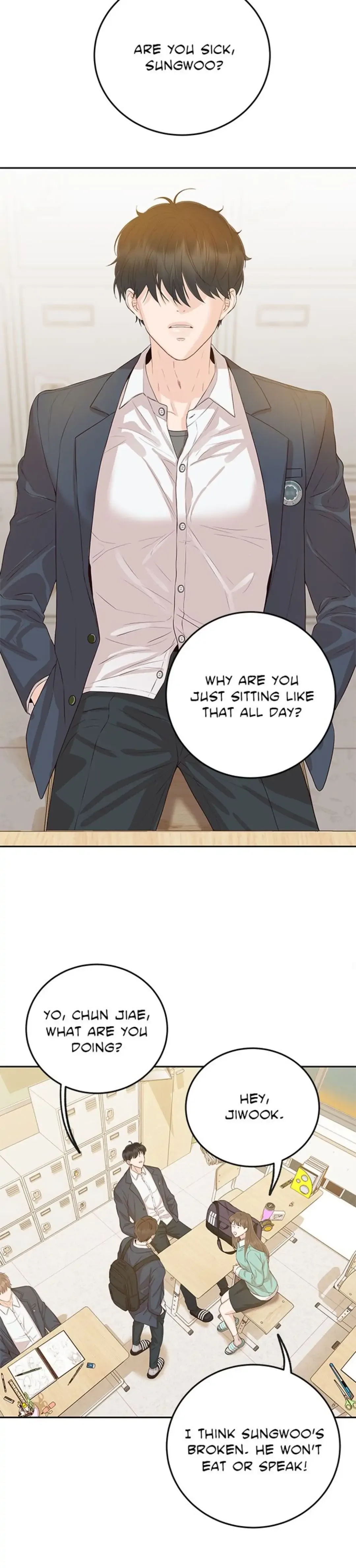 Family-Like XX Chapter 17 page 24