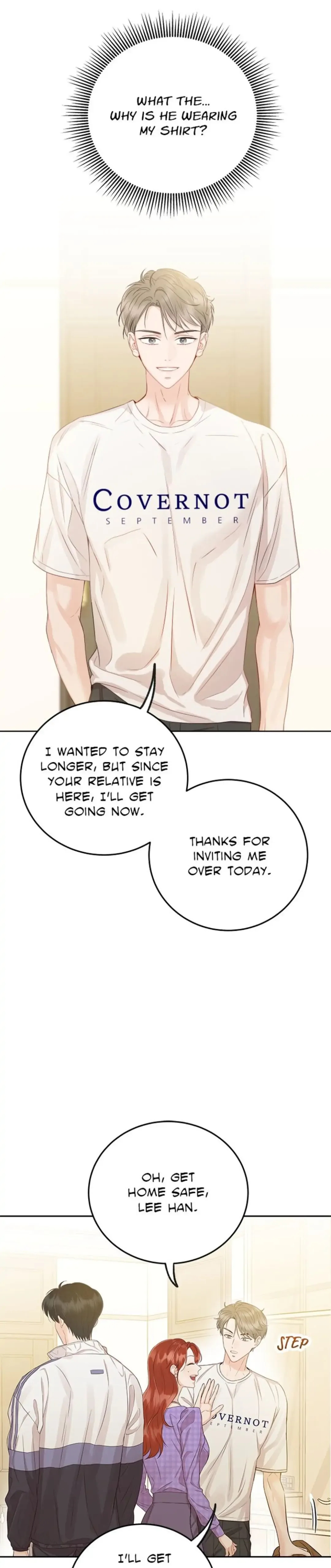 Family-Like XX Chapter 17 page 6