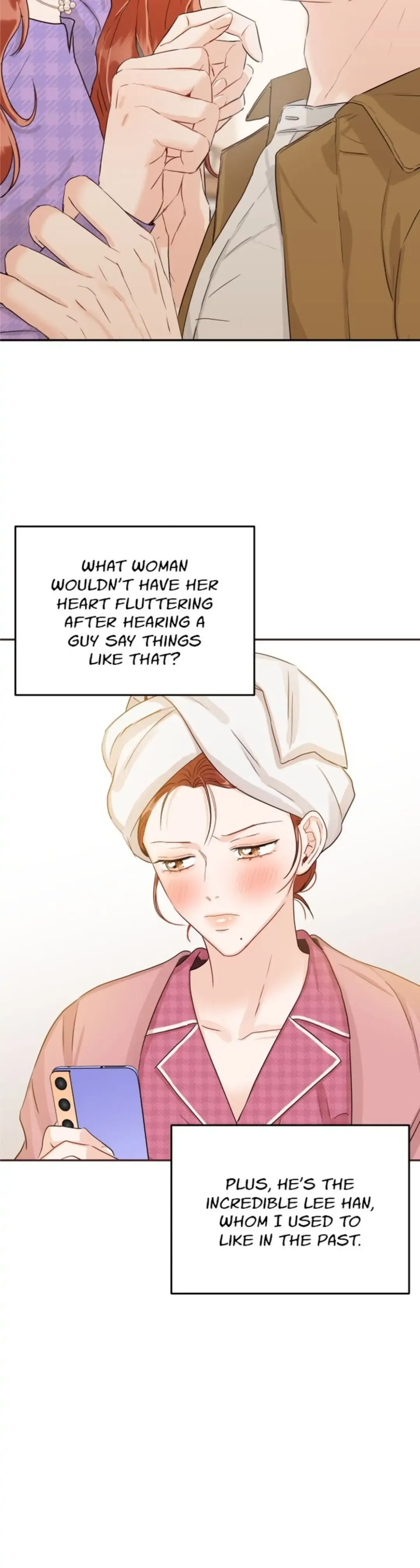 Family-Like XX Chapter 17 page 10