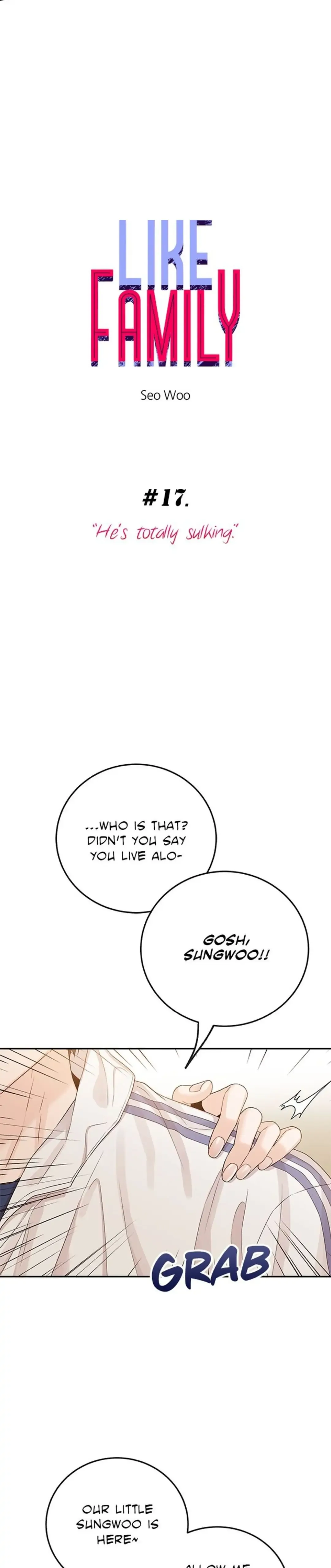 Family-Like XX Chapter 17 page 2