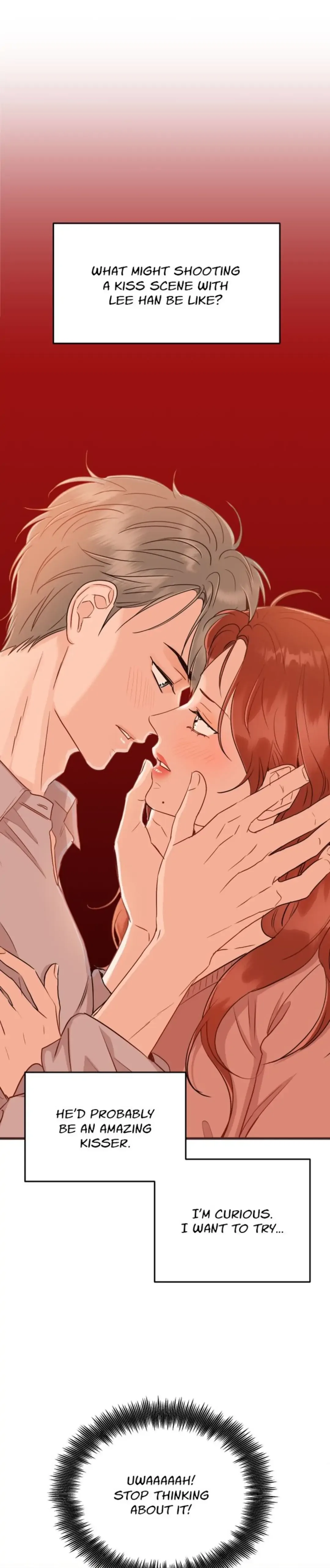 Family-Like XX Chapter 17 page 11