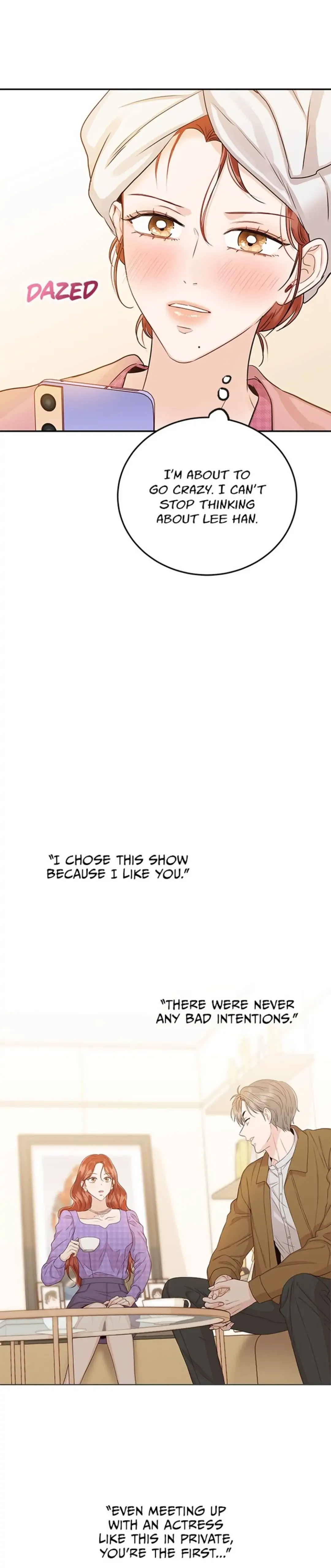 Family-Like XX Chapter 17 page 8