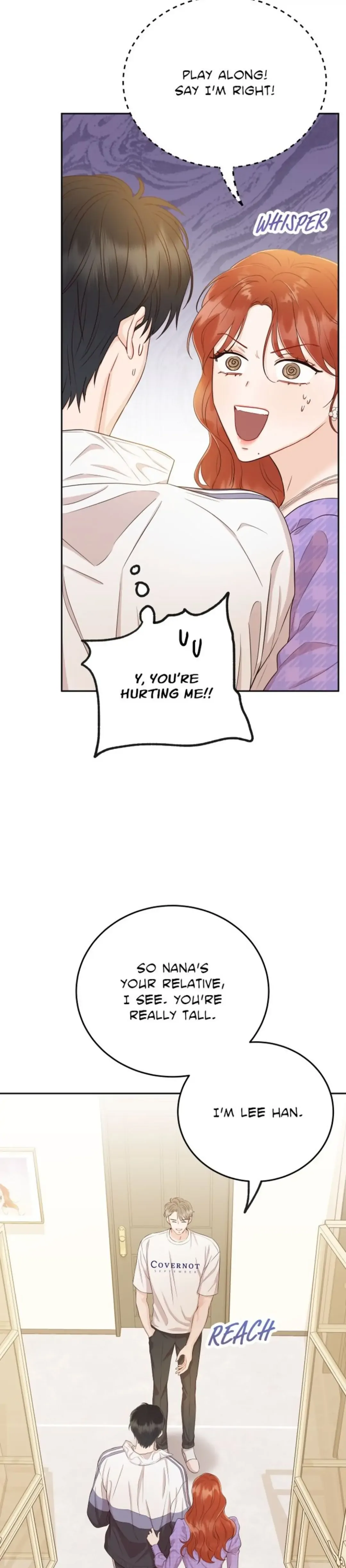 Family-Like XX Chapter 17 page 4