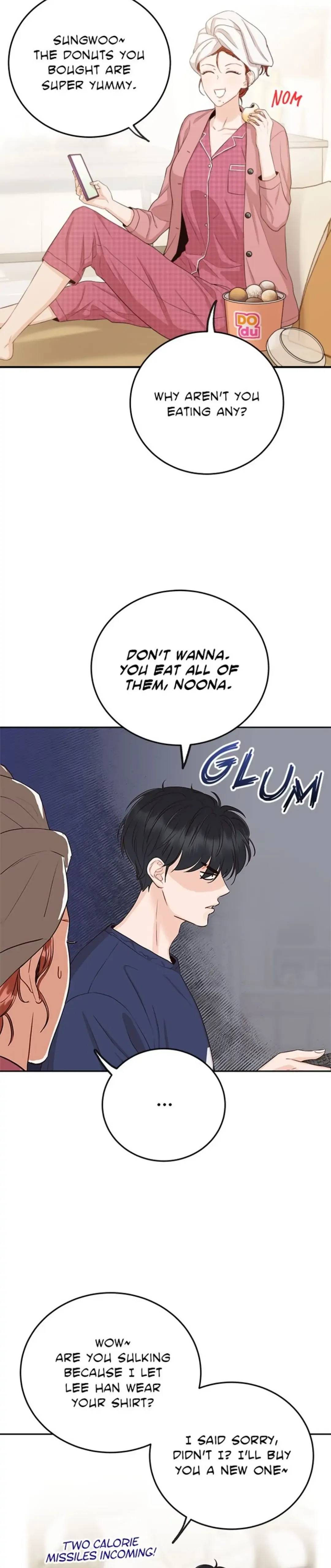 Family-Like XX Chapter 17 page 13