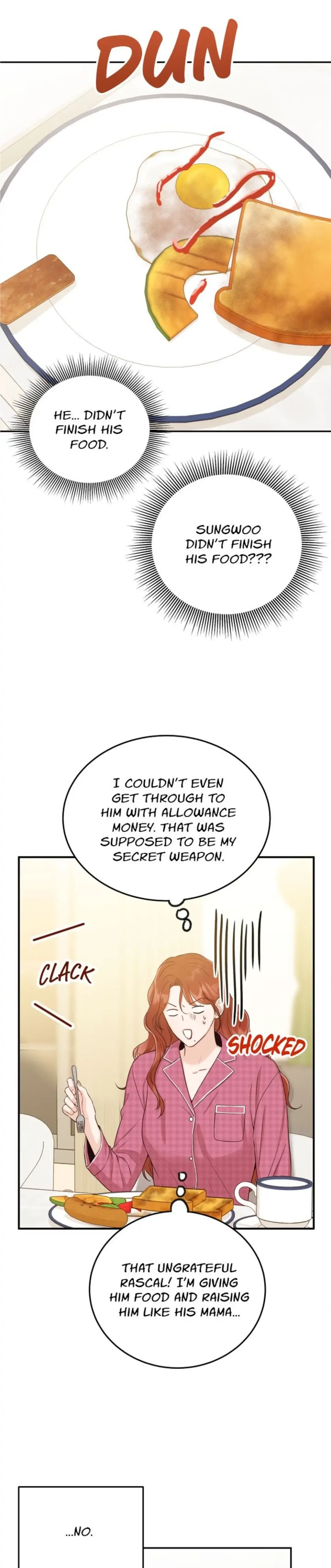 Family-Like XX Chapter 17 page 21