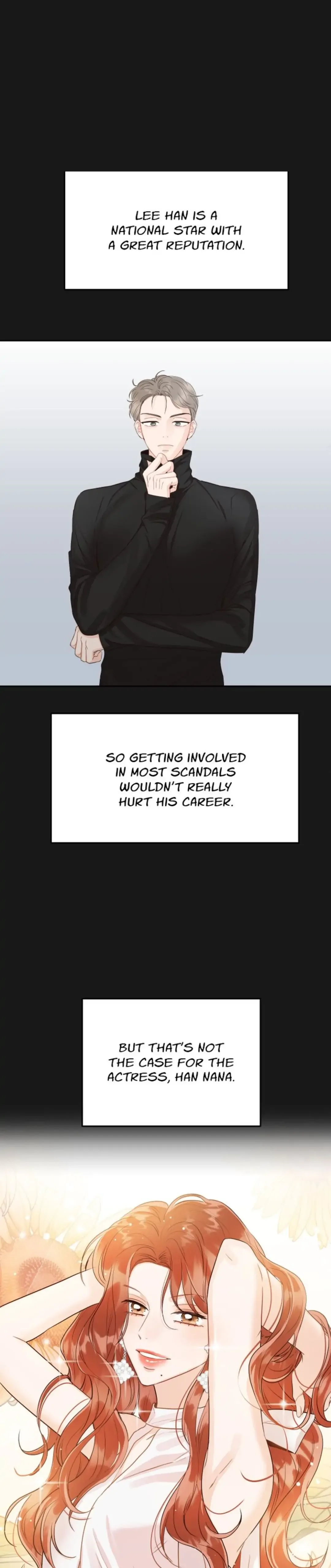 Family-Like XX Chapter 17 page 31