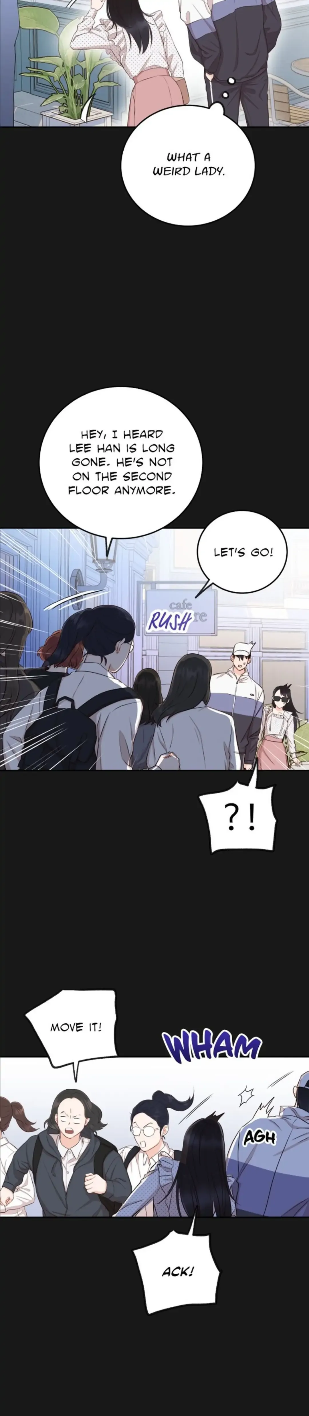 Family-Like XX Chapter 17 page 34