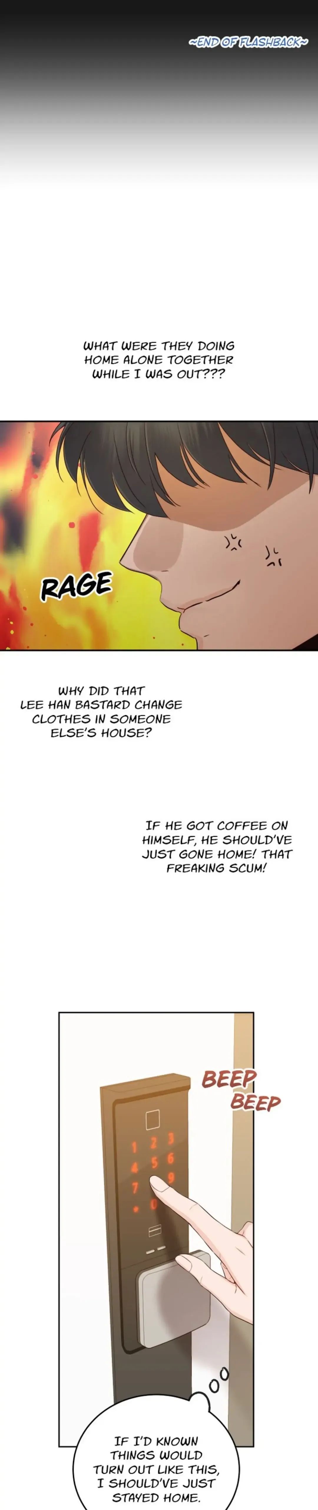 Family-Like XX Chapter 17 page 36