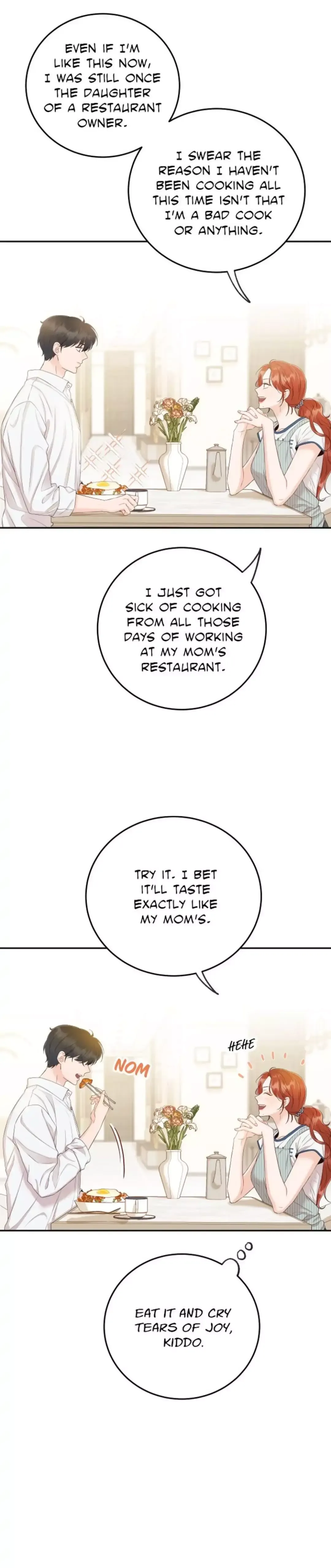 Family-Like XX Chapter 18 page 6