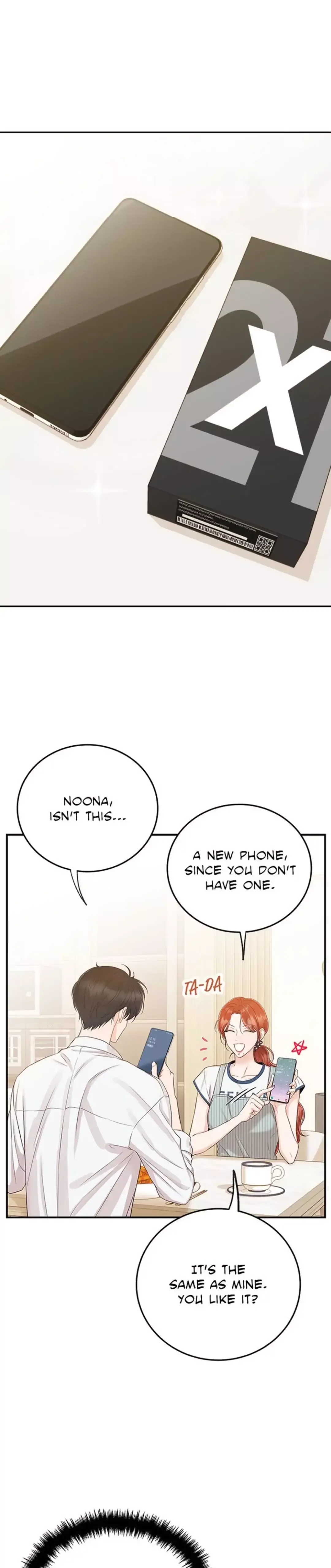 Family-Like XX Chapter 18 page 8