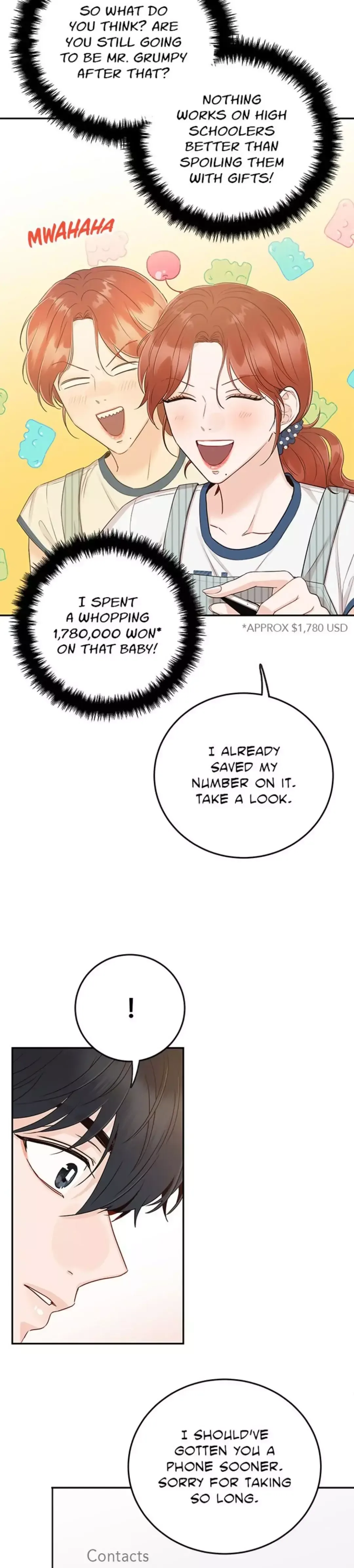 Family-Like XX Chapter 18 page 9