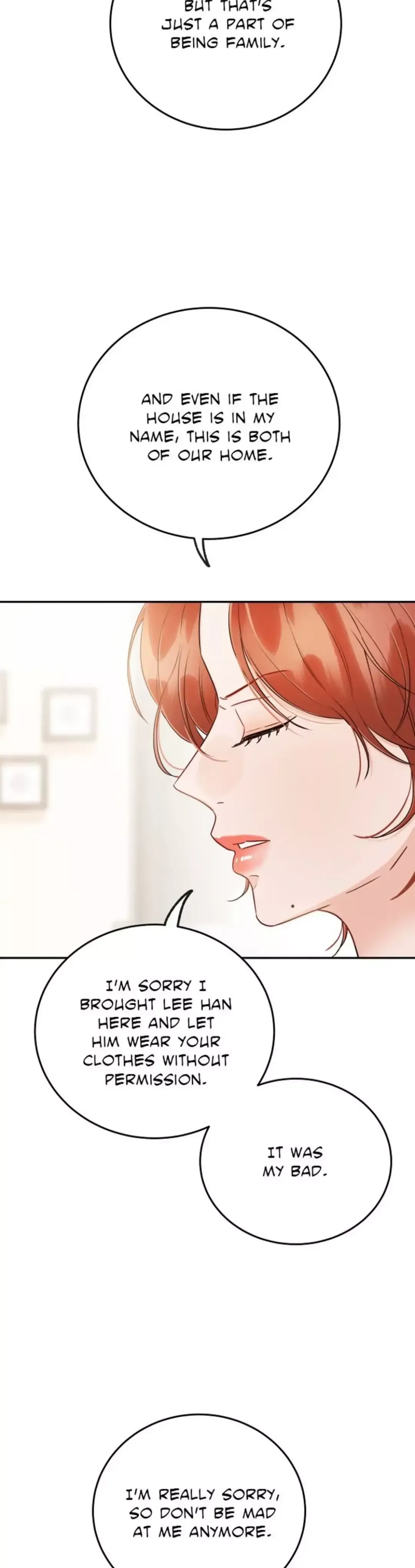 Family-Like XX Chapter 18 page 14