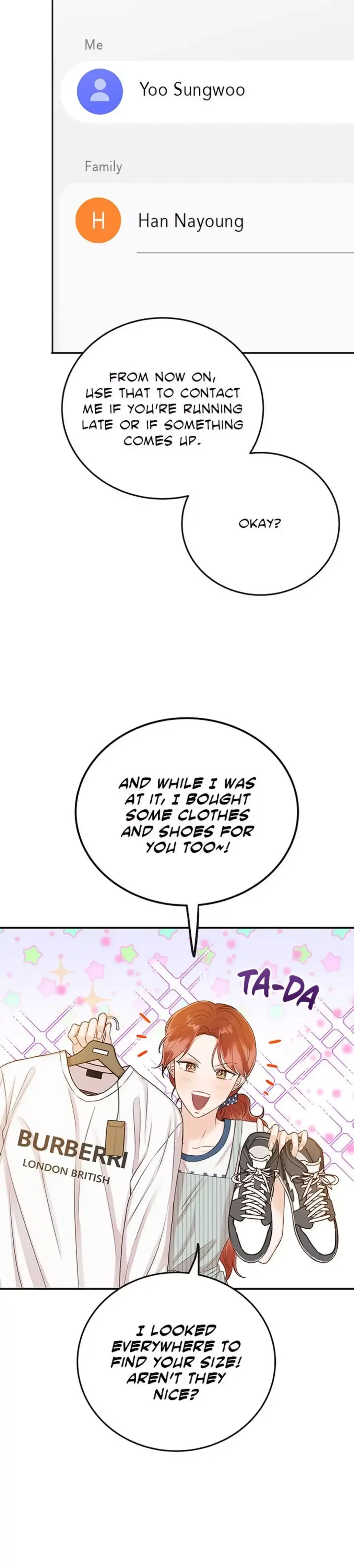 Family-Like XX Chapter 18 page 10