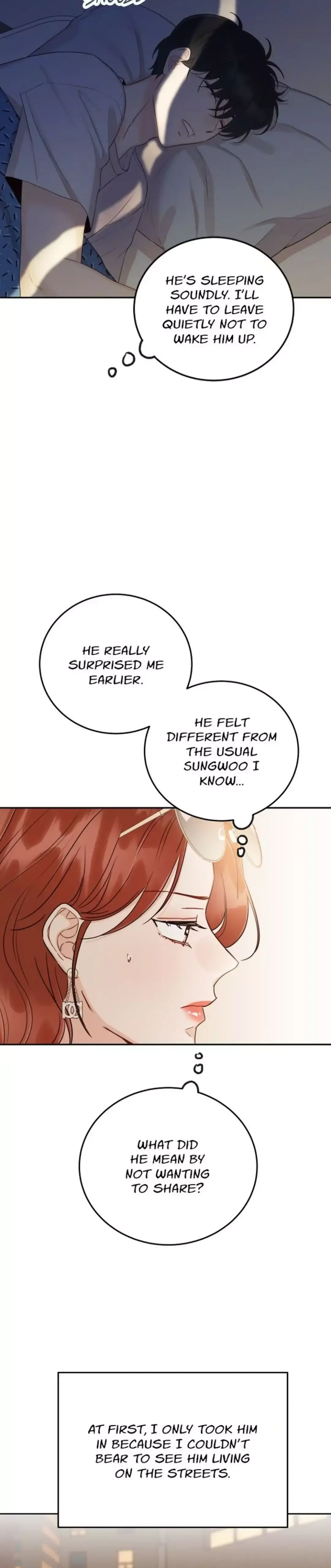 Family-Like XX Chapter 18 page 31