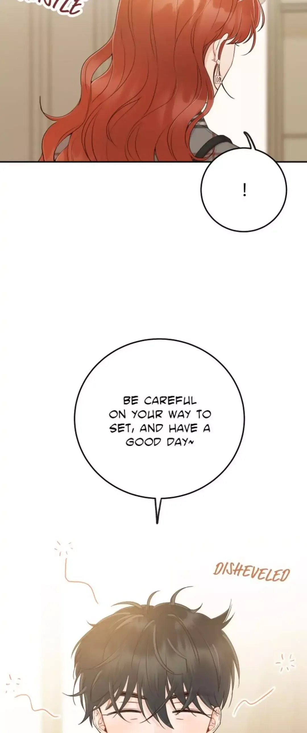Family-Like XX Chapter 18 page 33