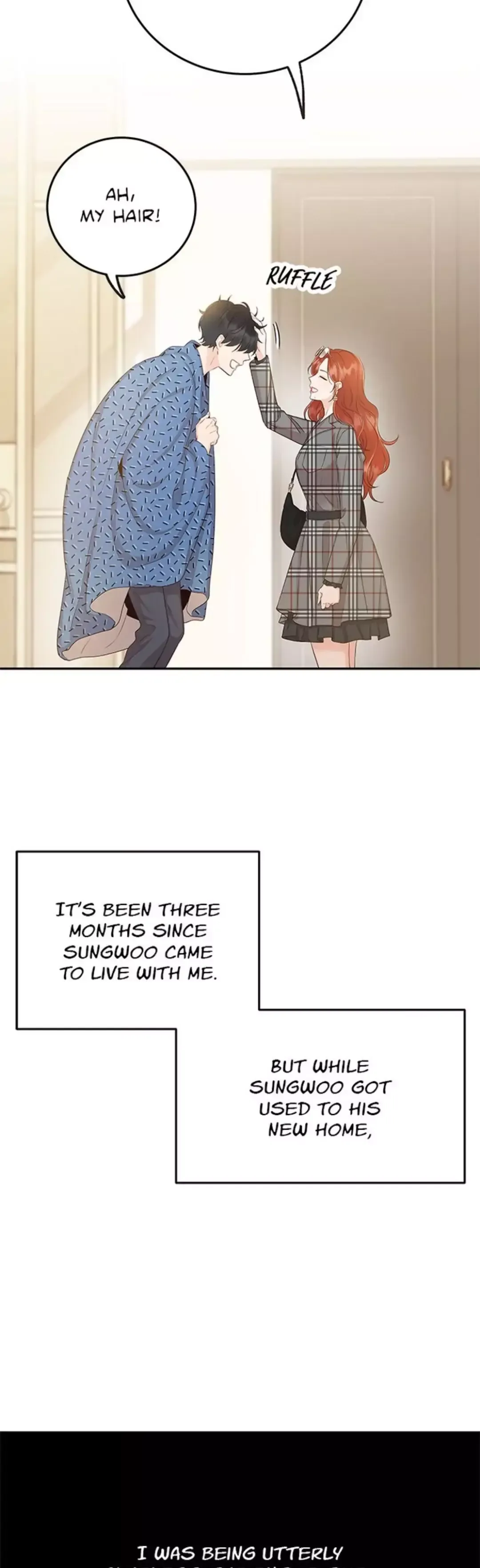 Family-Like XX Chapter 18 page 36