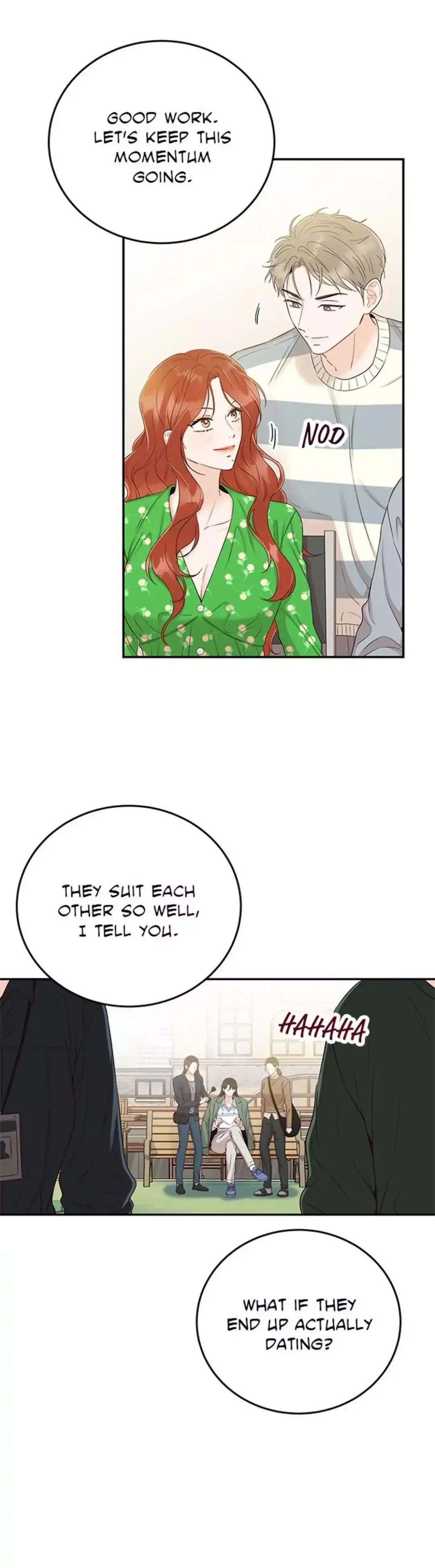 Family-Like XX Chapter 19 page 5