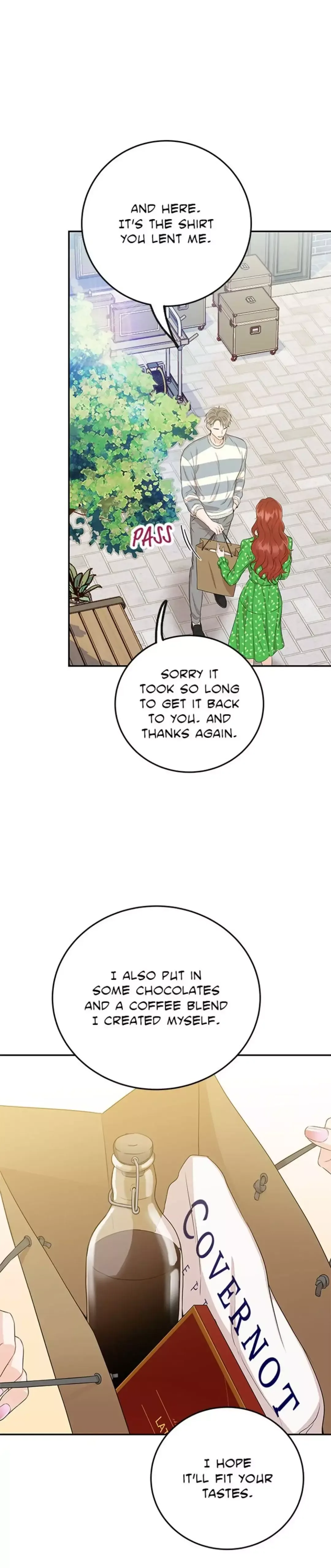 Family-Like XX Chapter 19 page 7
