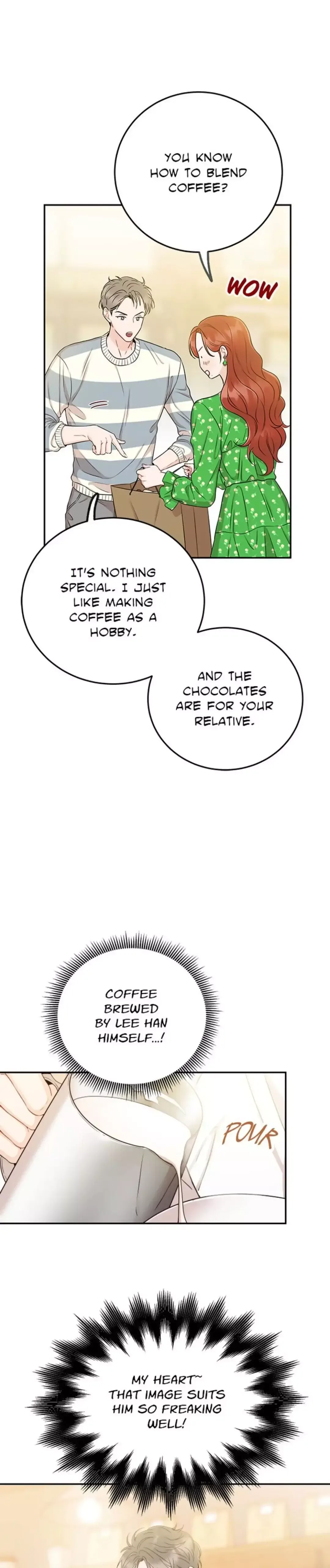 Family-Like XX Chapter 19 page 8