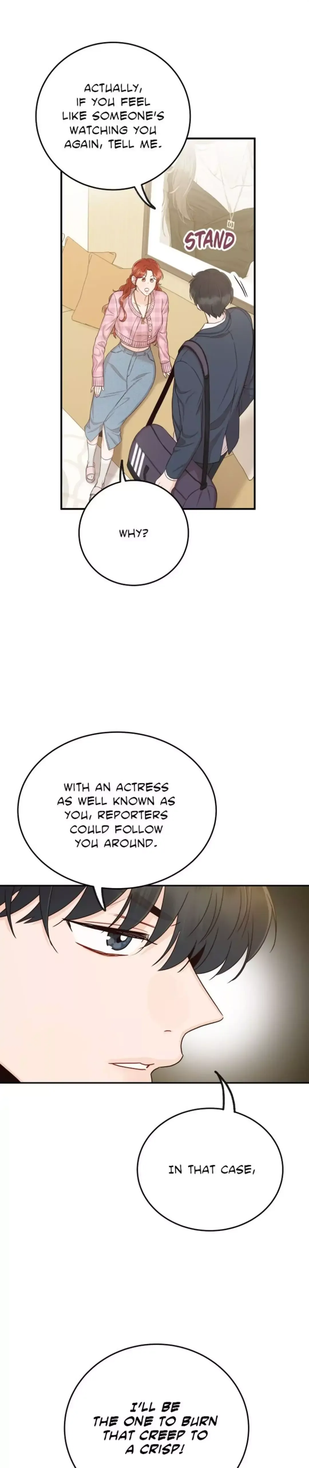 Family-Like XX Chapter 19 page 17
