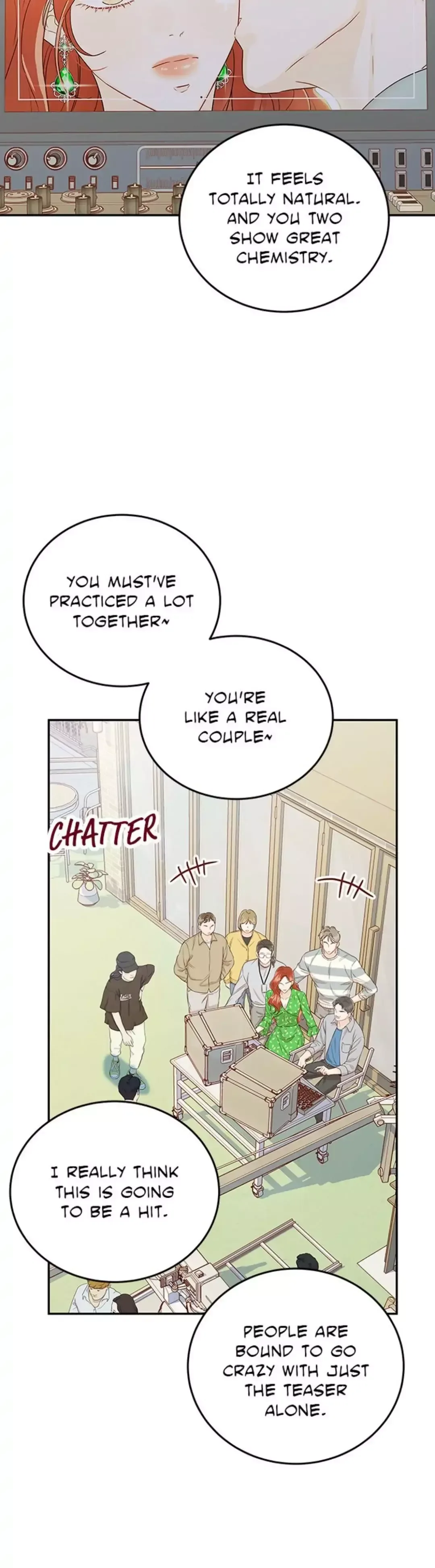 Family-Like XX Chapter 19 page 4