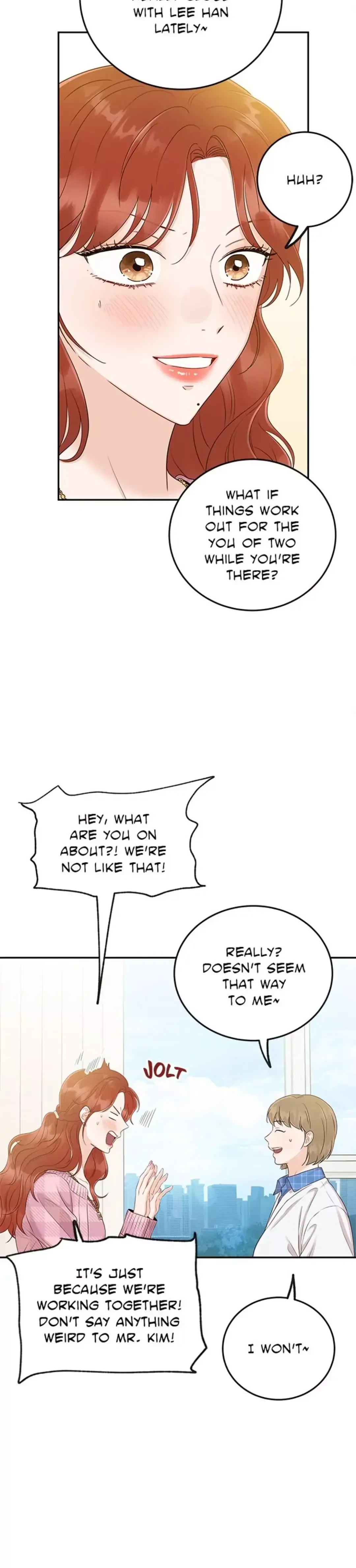 Family-Like XX Chapter 19 page 25