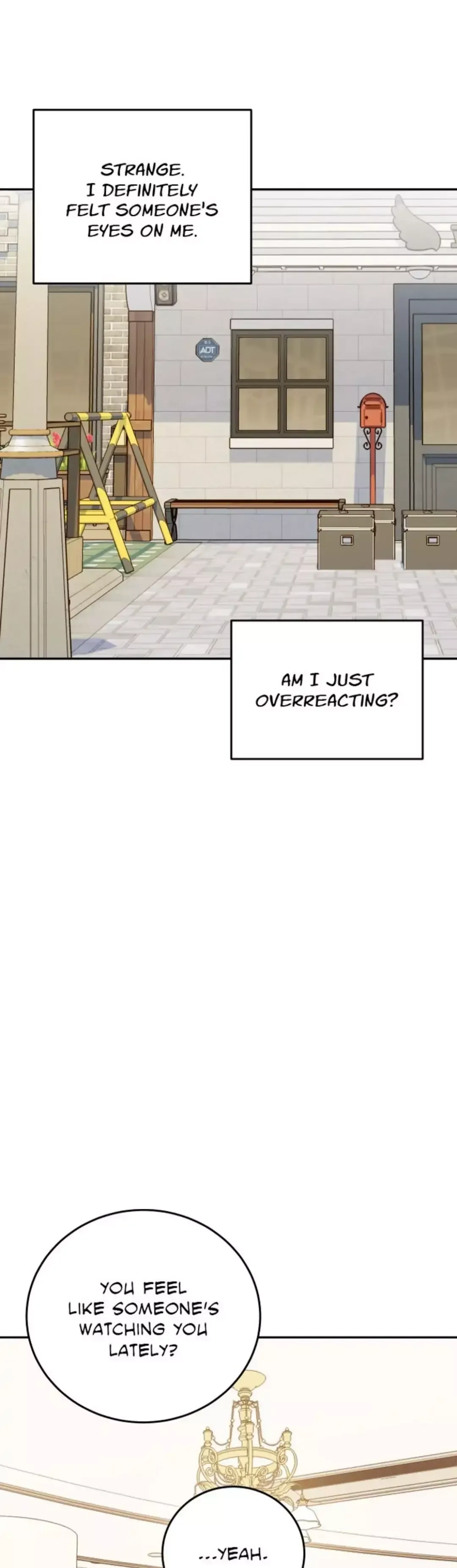 Family-Like XX Chapter 19 page 14