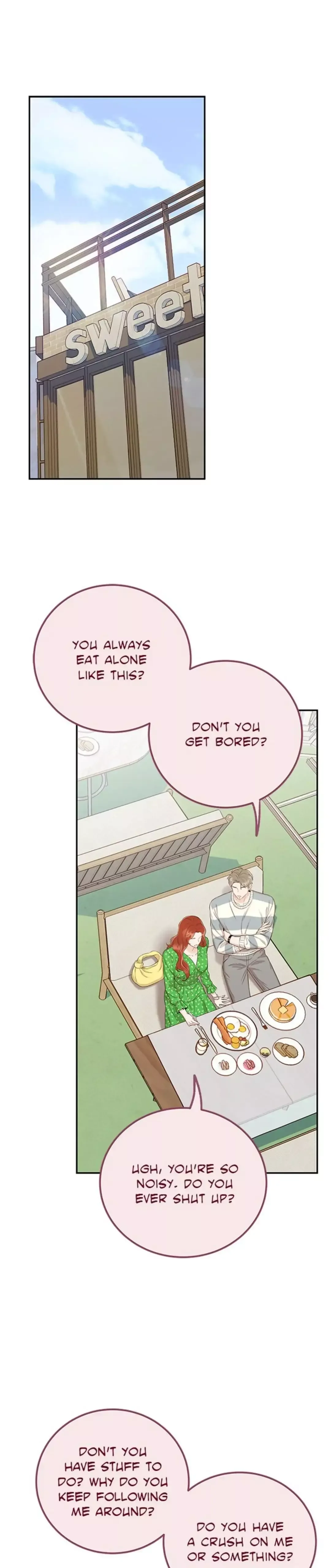 Family-Like XX Chapter 19 page 1