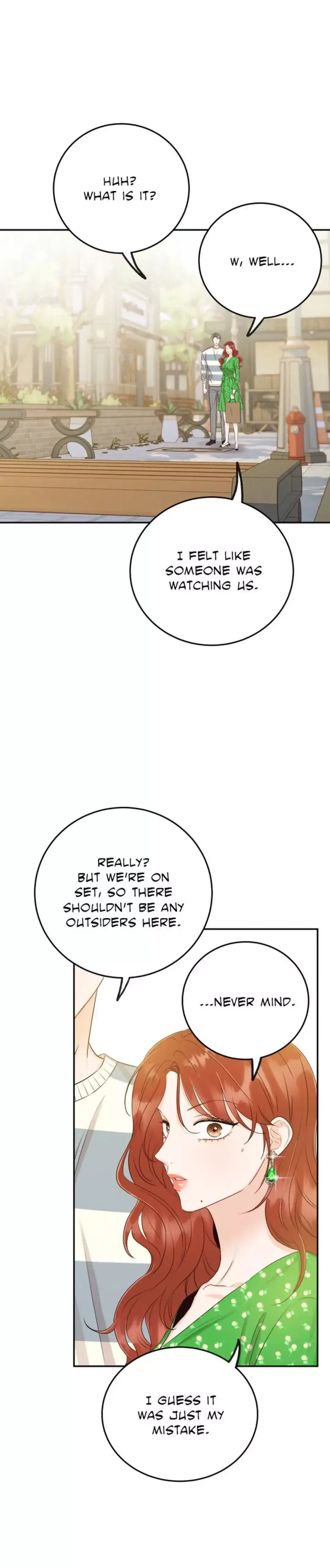 Family-Like XX Chapter 19 page 13