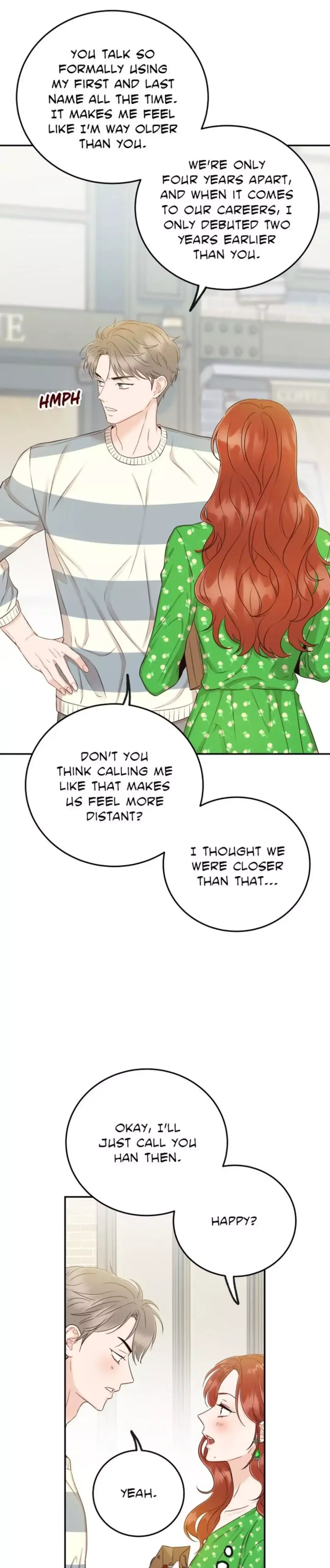 Family-Like XX Chapter 19 page 11