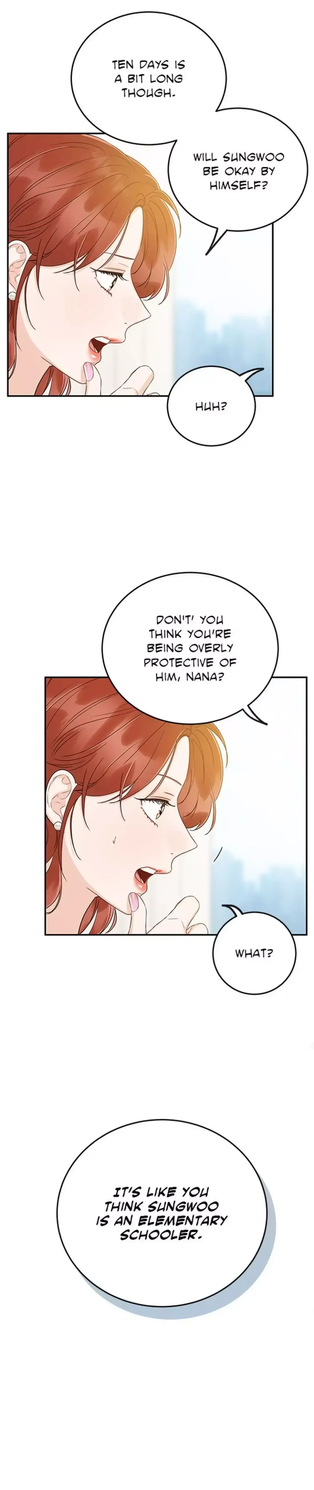 Family-Like XX Chapter 19 page 26