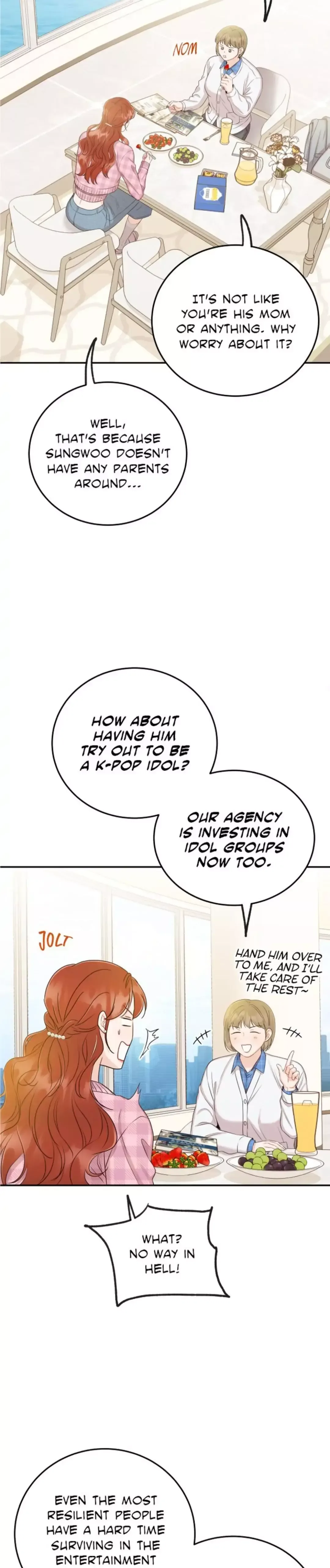 Family-Like XX Chapter 19 page 22