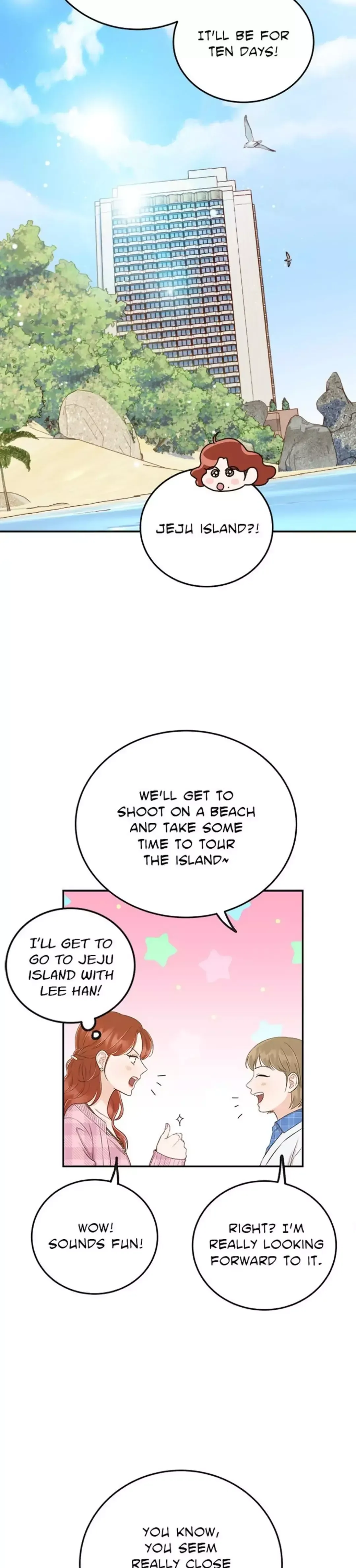 Family-Like XX Chapter 19 page 24