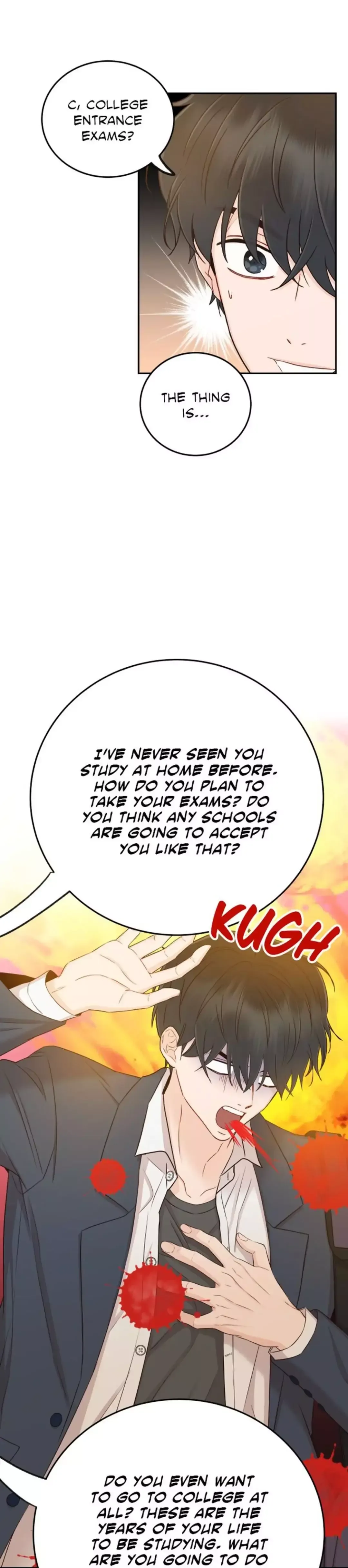 Family-Like XX Chapter 19 page 19