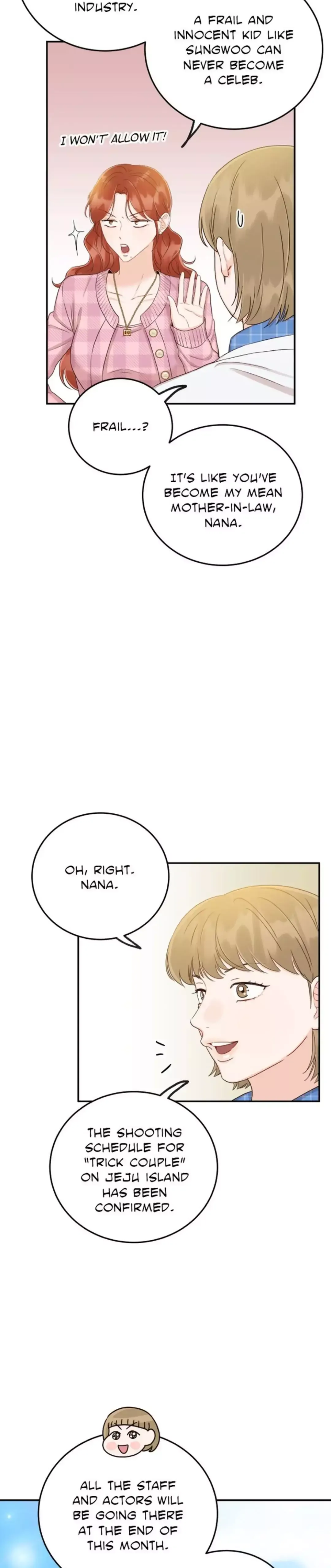 Family-Like XX Chapter 19 page 23