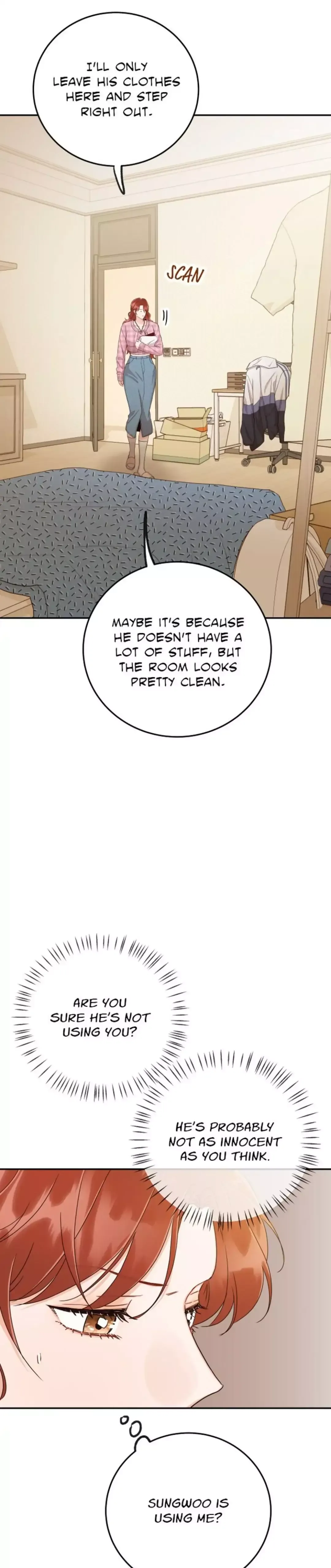 Family-Like XX Chapter 19 page 31