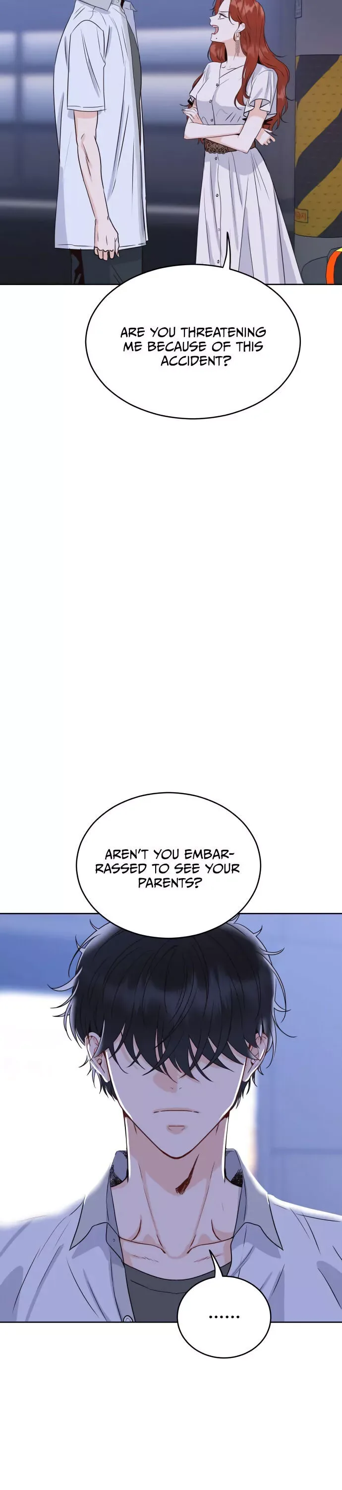 Family-Like XX Chapter 2 page 9