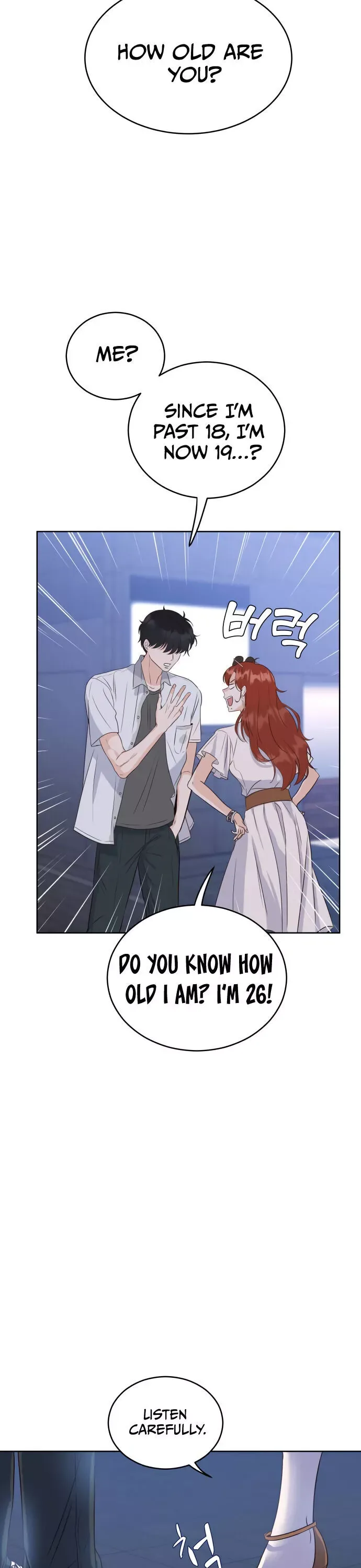 Family-Like XX Chapter 2 page 7