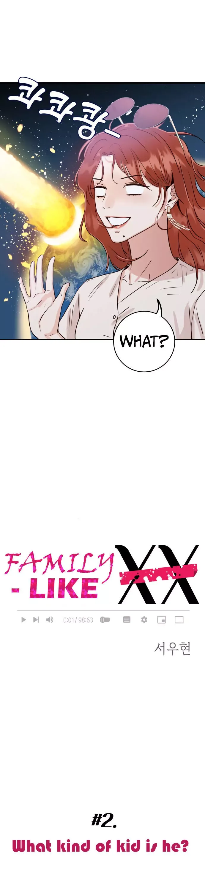 Family-Like XX Chapter 2 page 3
