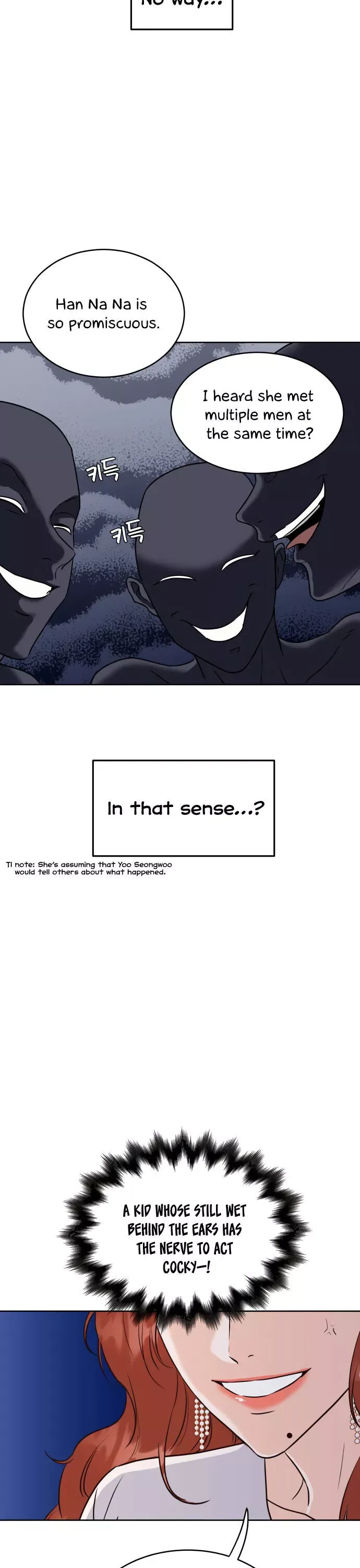 Family-Like XX Chapter 2 page 6