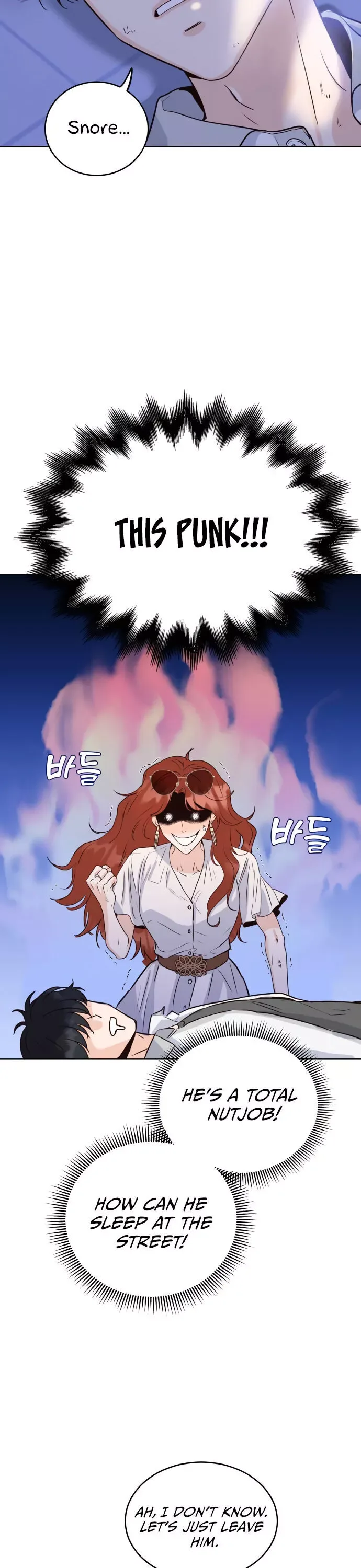 Family-Like XX Chapter 2 page 14