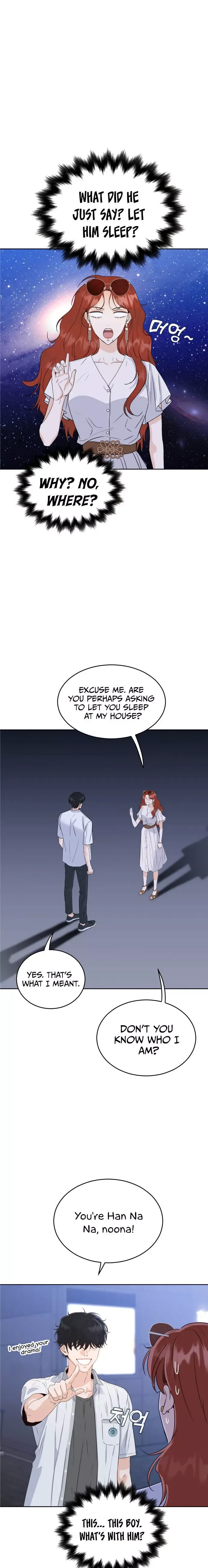 Family-Like XX Chapter 2 page 4
